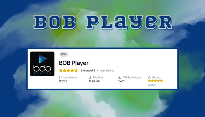 Bob Player