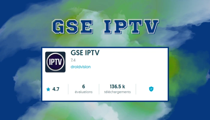 GSE IPTV