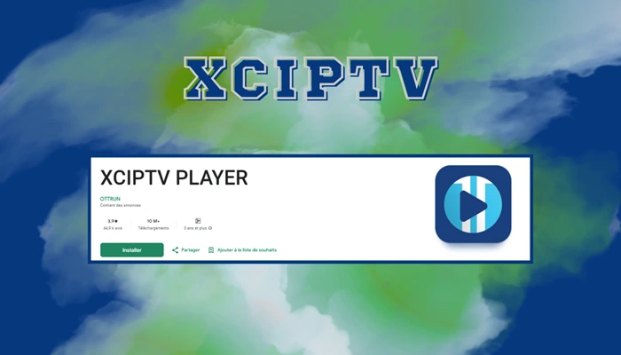XCIPTV
