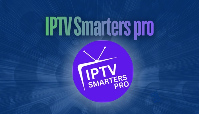IPTV Smarters pro est l'un des meilleures applications IPTV gratuites pour iphone