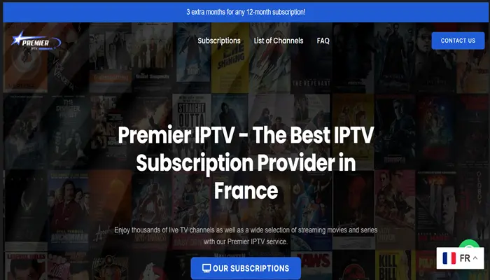 Premier IPTV 