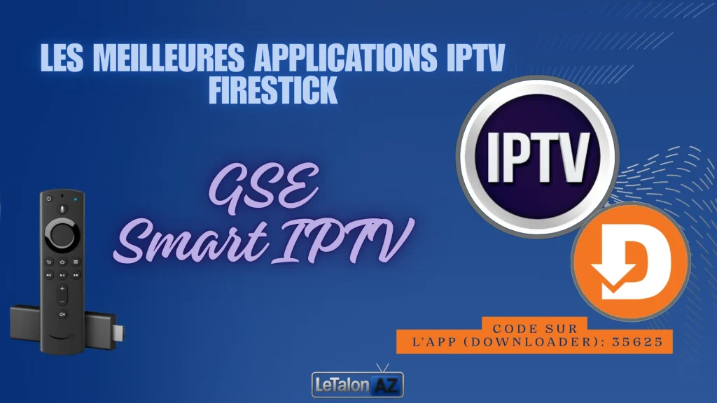 GSE Smart IPTV