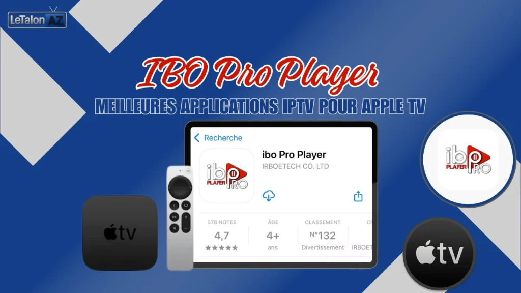 IBO Pro Player