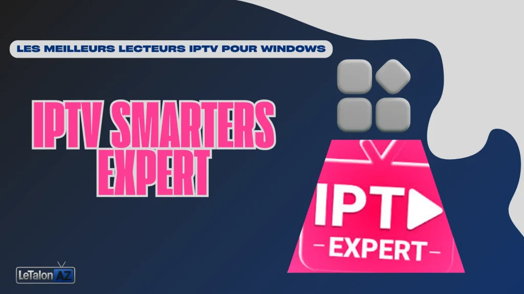 IPTV Smarters Expert