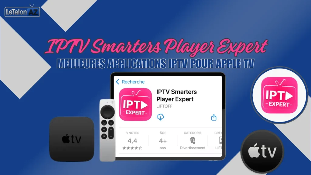 IPTV Smarters Player Expert