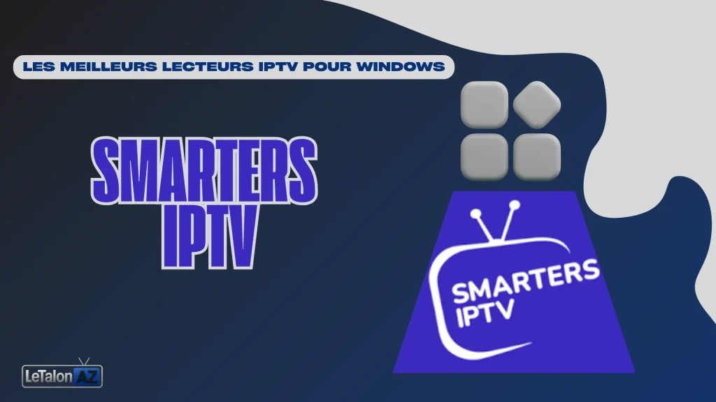 Smarters IPTV