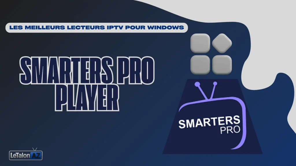Smarters Pro Player