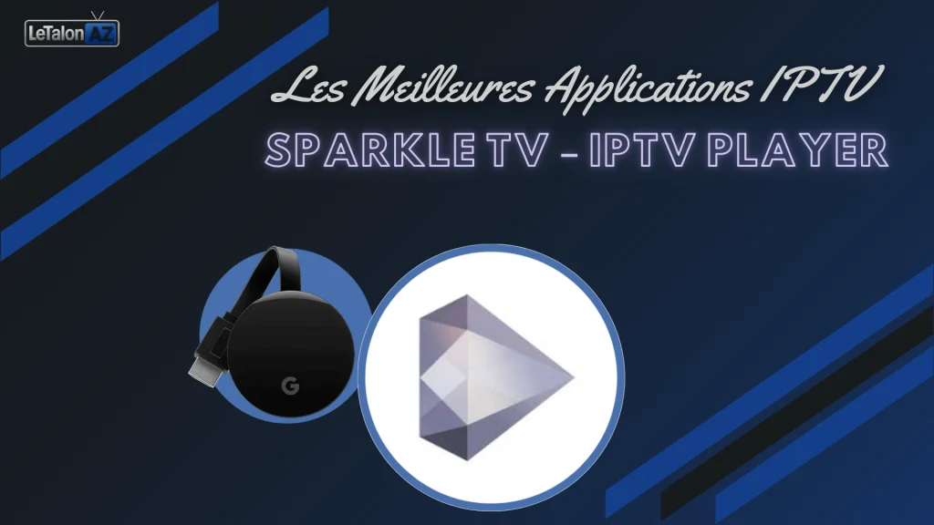 Sparkle TV – IPTV Player
