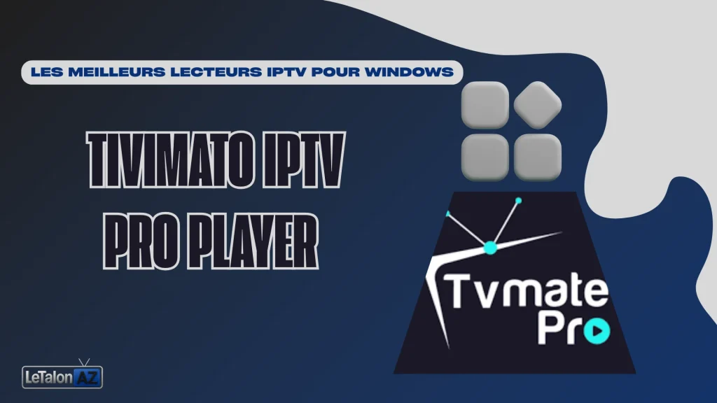 TiviMato IPTV Pro Player