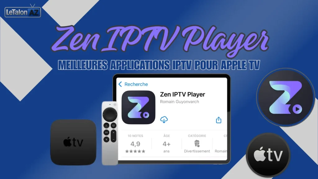 Zen IPTV Player