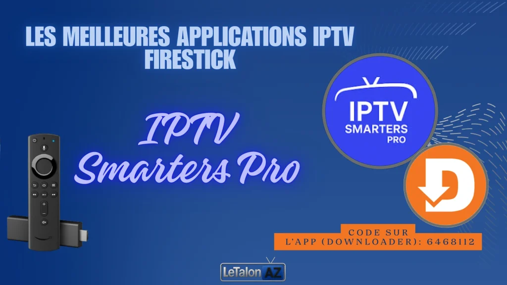 IPTV Smarters Pro
