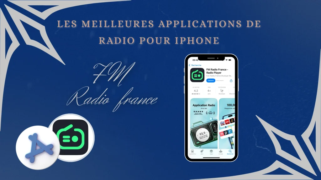 FM Radio france