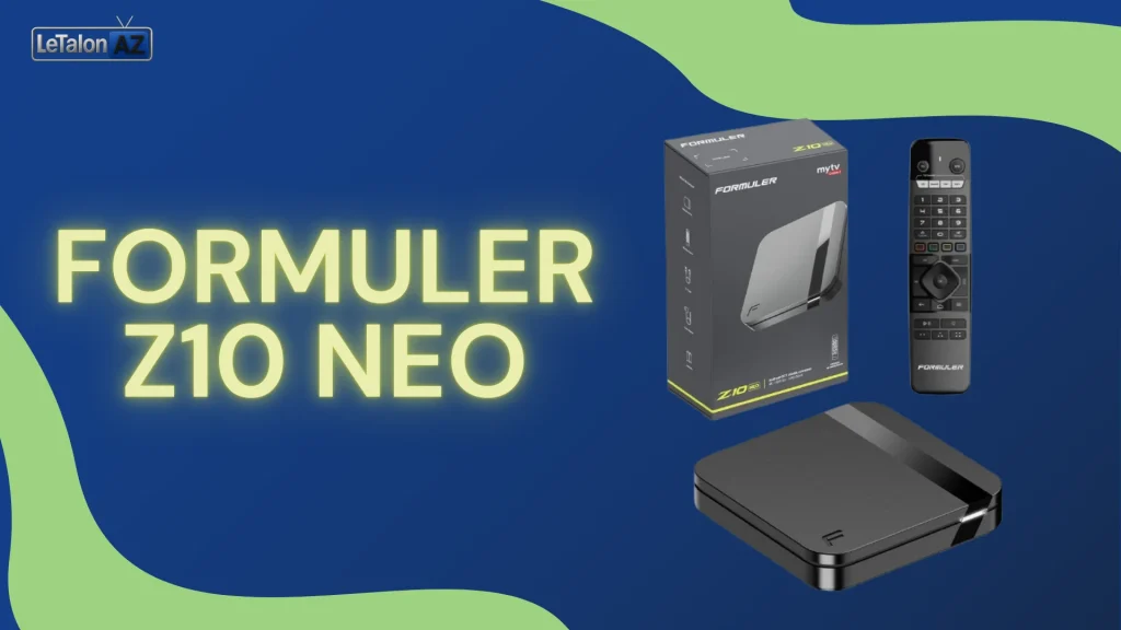 Formuler Z10 Neo