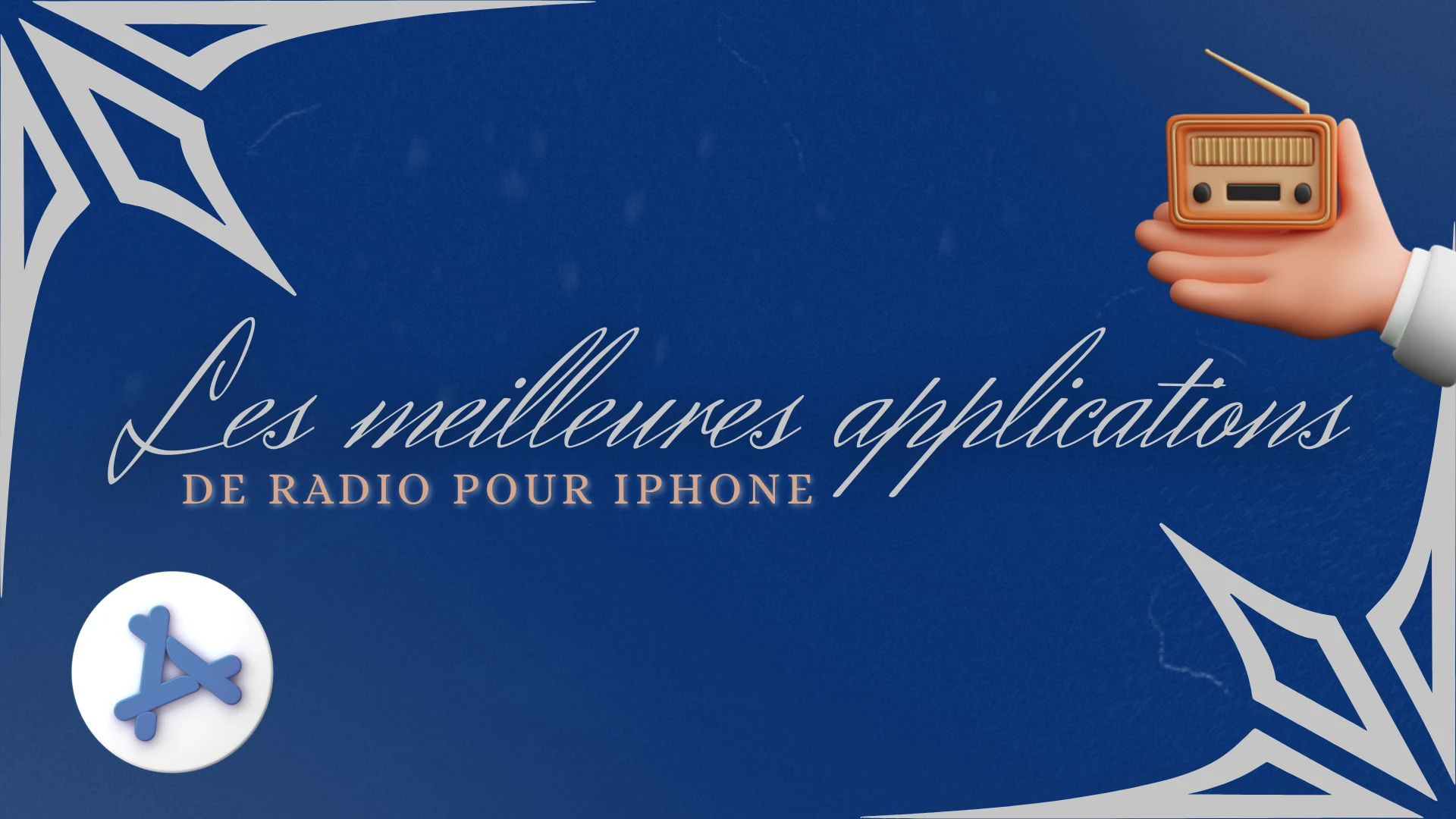 Les meilleures applications de Radio Pour iPhone