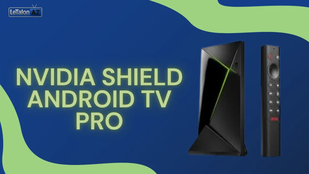 NVIDIA SHIELD Android TV Pro