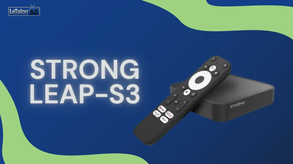 STRONG Leap-S3
