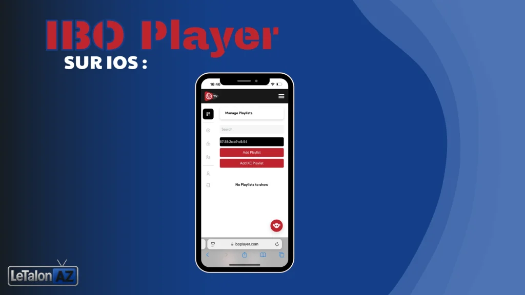 Add Playlist ibo player