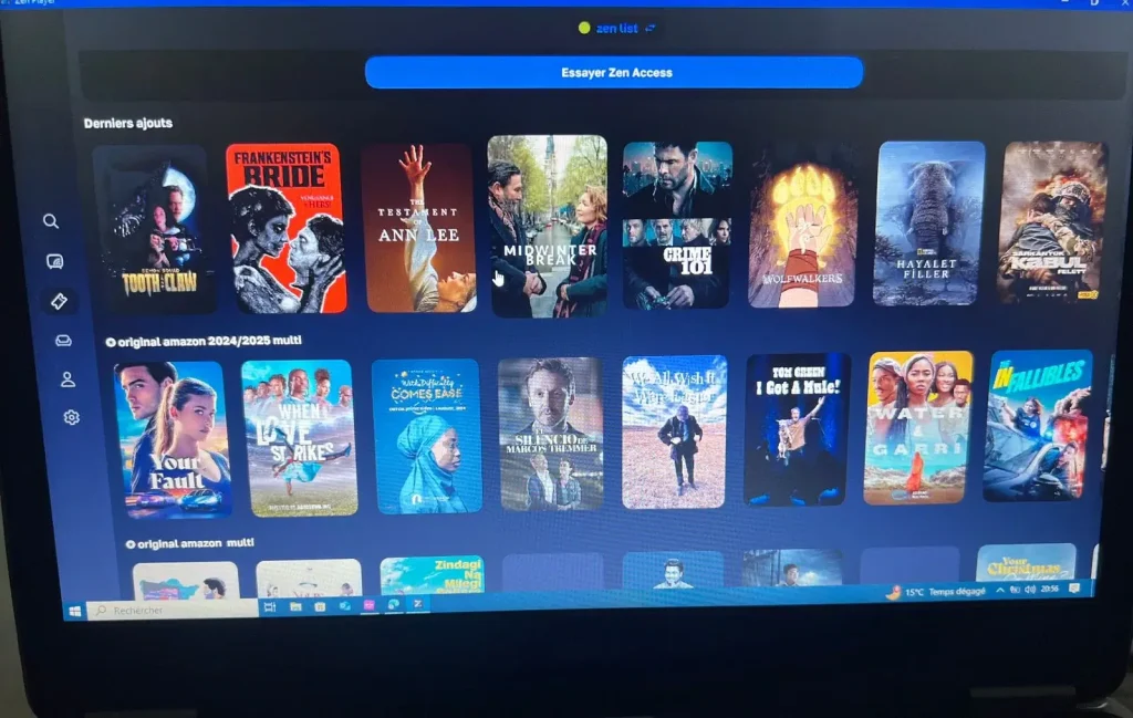 playlist iptv sur Windows