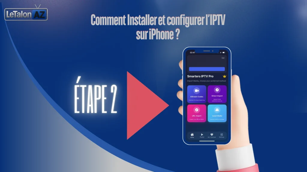 le format M3U