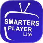 smarters player lite comme application iptv pour android