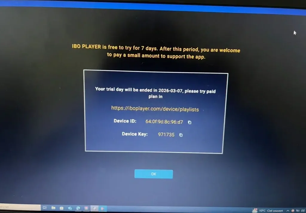 Ibo player pour Windows