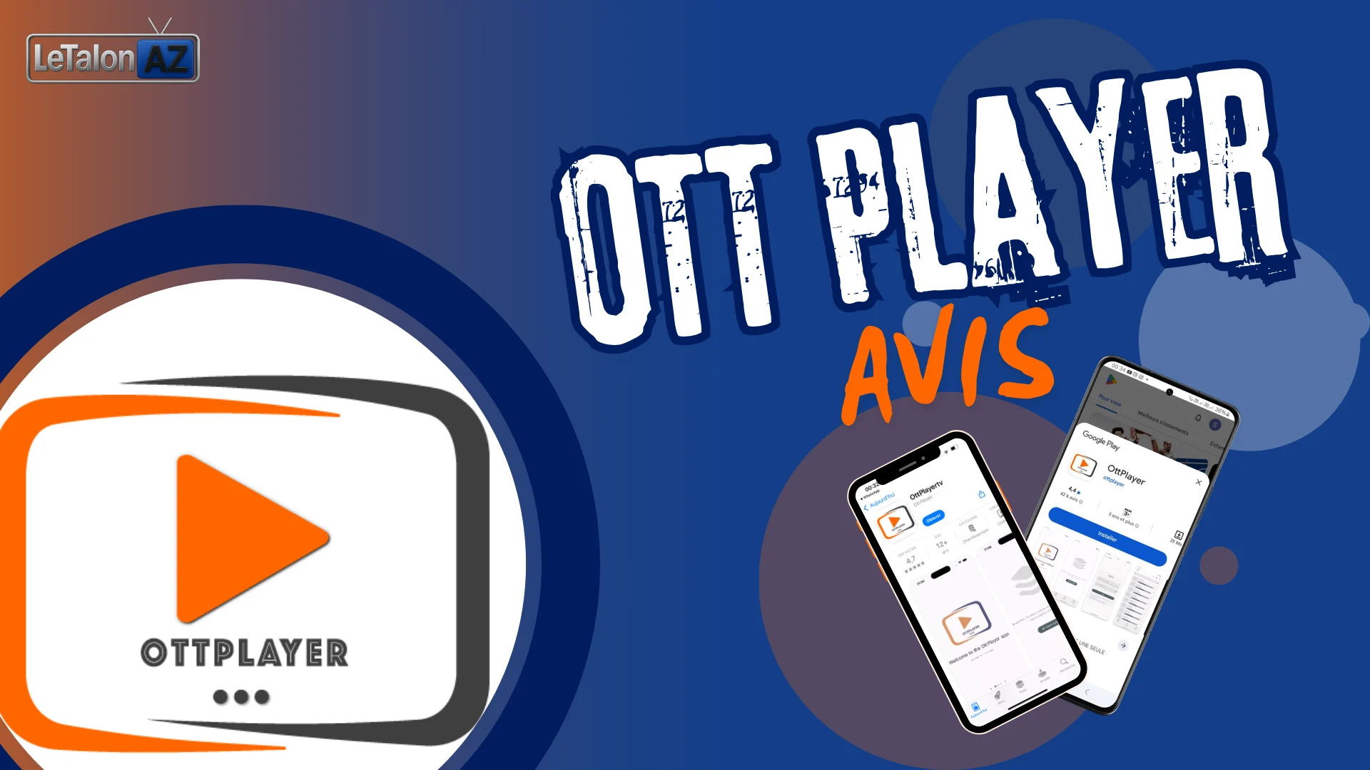 OTT Player avis