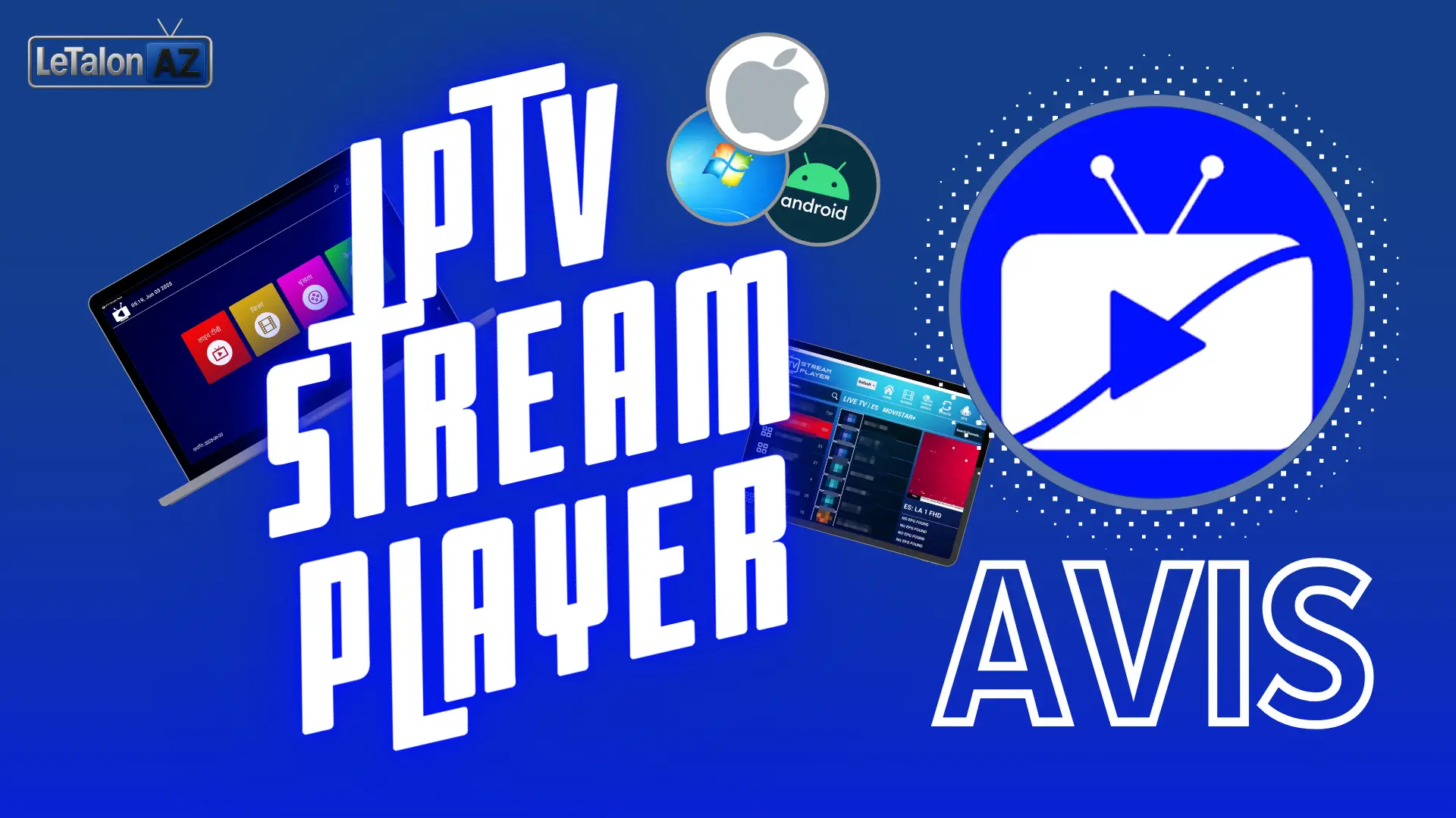 IPTV Stream Player Avis