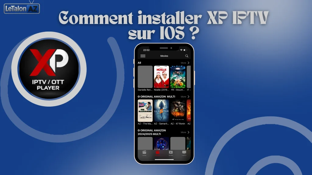 synchronisation iptv